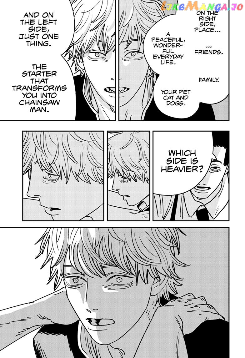 Chainsaw Man, Chapter 140 image 18